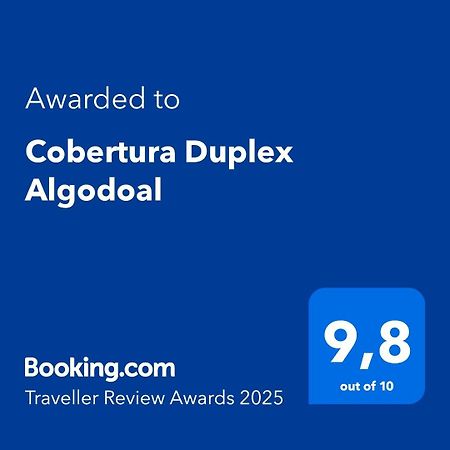 Cobertura Duplex Algodoal Apartment Cabo Frio Luaran gambar